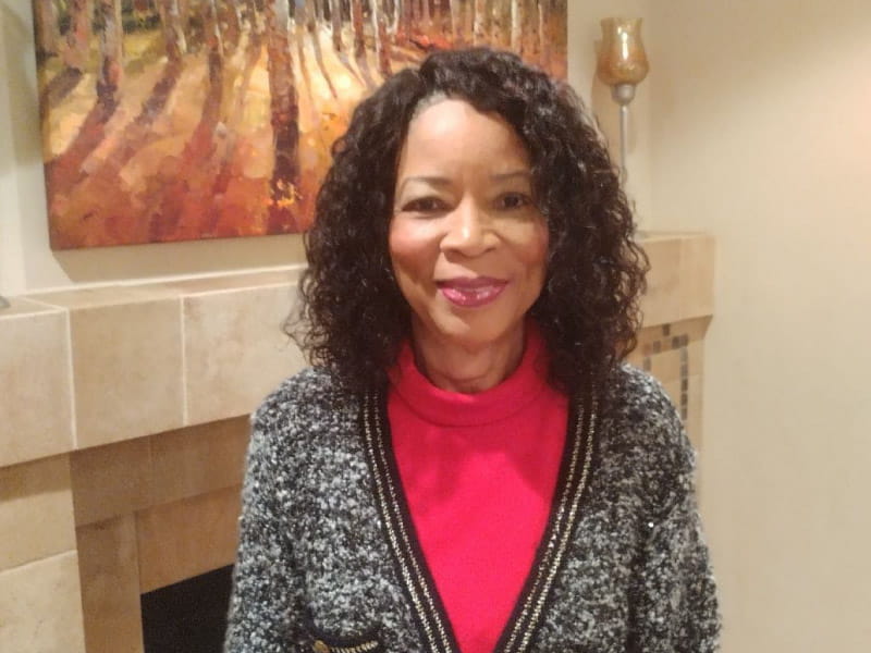 Linda Griffin survived a cardiac arrest, triple bypass surgery and a stroke in her late 60s. (Photo courtesy of Linda Griffin) 