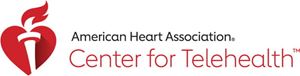 AHA Center for Telehealth logo