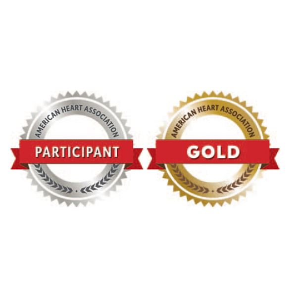 benchmarking award symbols