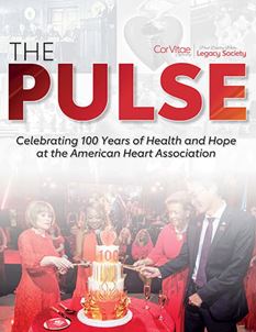 July 2024 The Pulse - Celebrating the Centennial, cover page