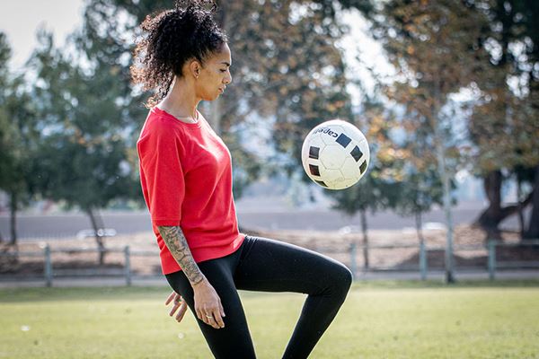 Go Red for Women Real Woman Lindsey Huie