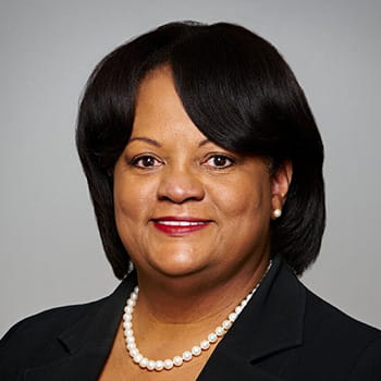 Head shot of Regina Benjamin, MD, MBA Head shot of Regina Benjamin, MD, MBA