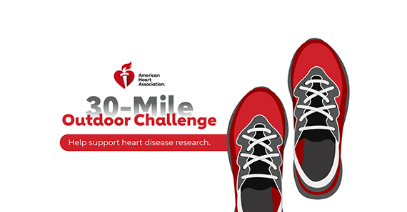 30 Mile Outdoor Challenge